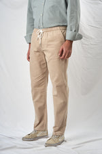 COULISSE hemp cotton wool fused PDP STONE 4209