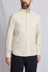 BD dobby rigato beige 3222