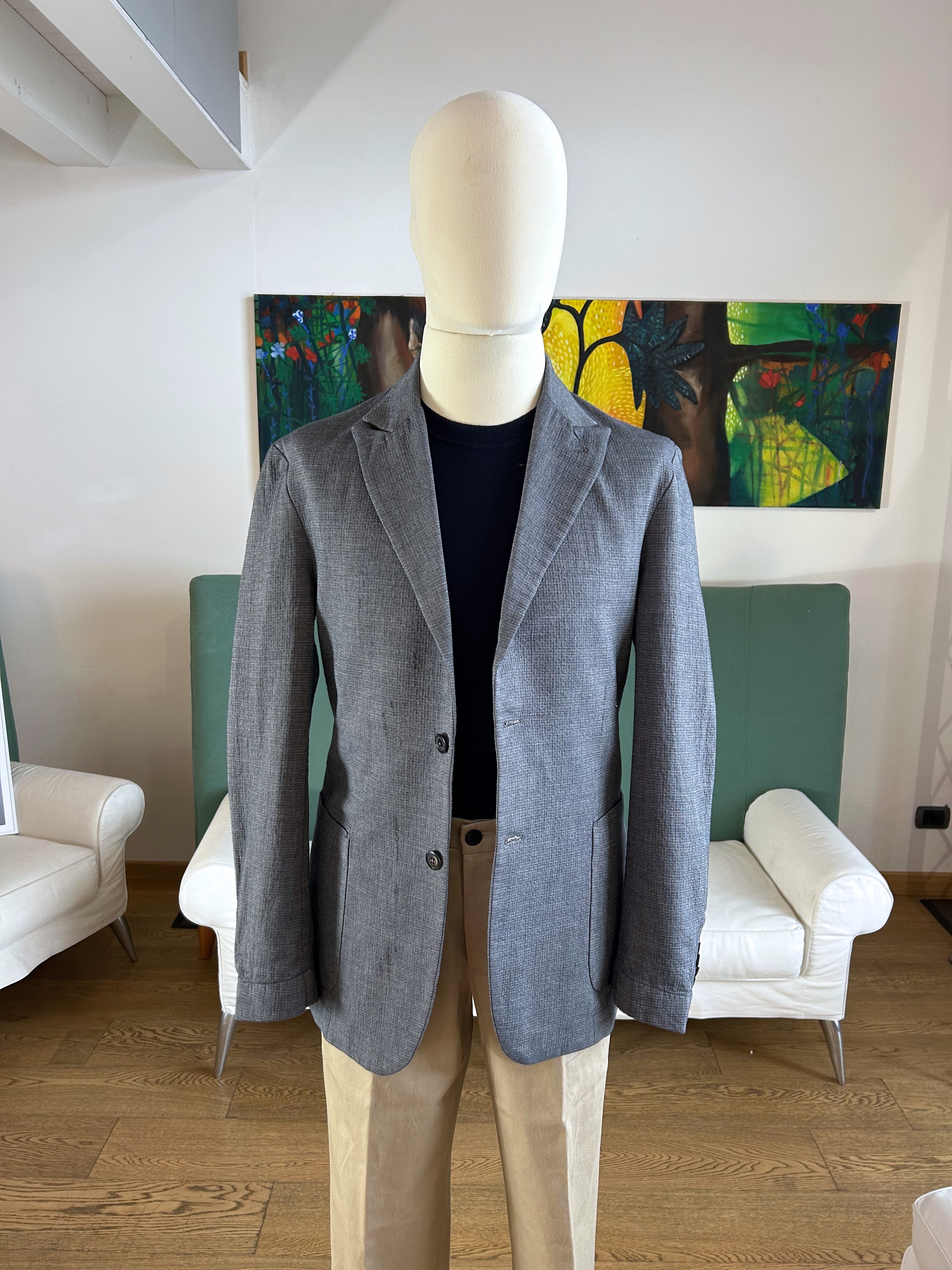 BLAZER doppiato blue 3224