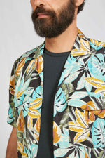 COLLO CAMP stampa rayon 3127