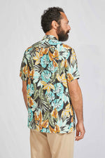 COLLO CAMP stampa rayon 3127