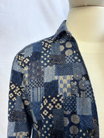 Stampa patch indaco KIMI 3228