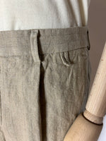MINIERA hemp cotton wool beige 3217
