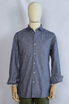 Salopette vintage in chambray LIBERTY 3201