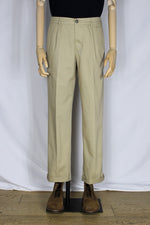 MINIERA Japanese gabardine beige 3130