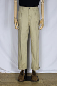 MINIERA Japanese gabardine beige 3130