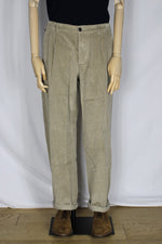 MINIERA Japanese corduroy tortora 3232