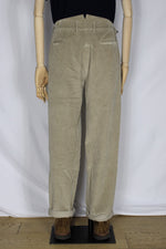MINIERA Japanese corduroy tortora 3232