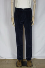 MINIERA Japanese corduroy navy 3234