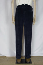MINIERA Japanese corduroy navy 3234