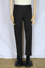 PAUL hemp wool brown 3211