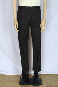 PAUL hemp wool brown 3211