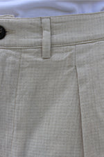 LUCIO hemp cotton stone 4138