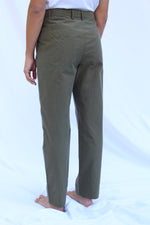 LUCIO cotton linen ramie natural naps 4133