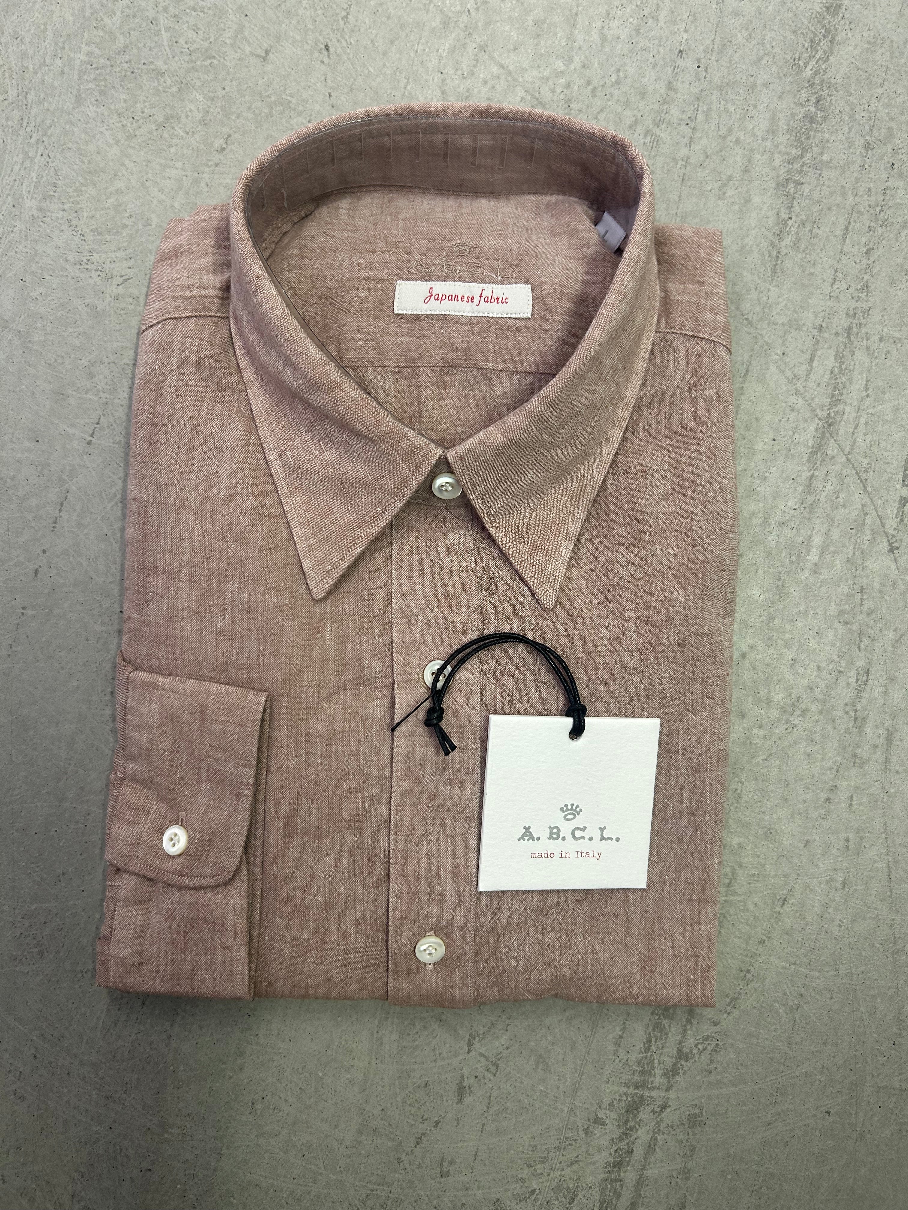 Lavatrice STUDIO in cotone lino chambray 3116