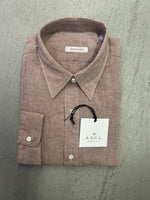 Lavatrice STUDIO in cotone lino chambray 3116