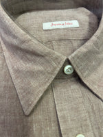 Lavatrice STUDIO in cotone lino chambray 3116