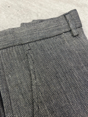 ALVISE hemp wool spina marcata 3213