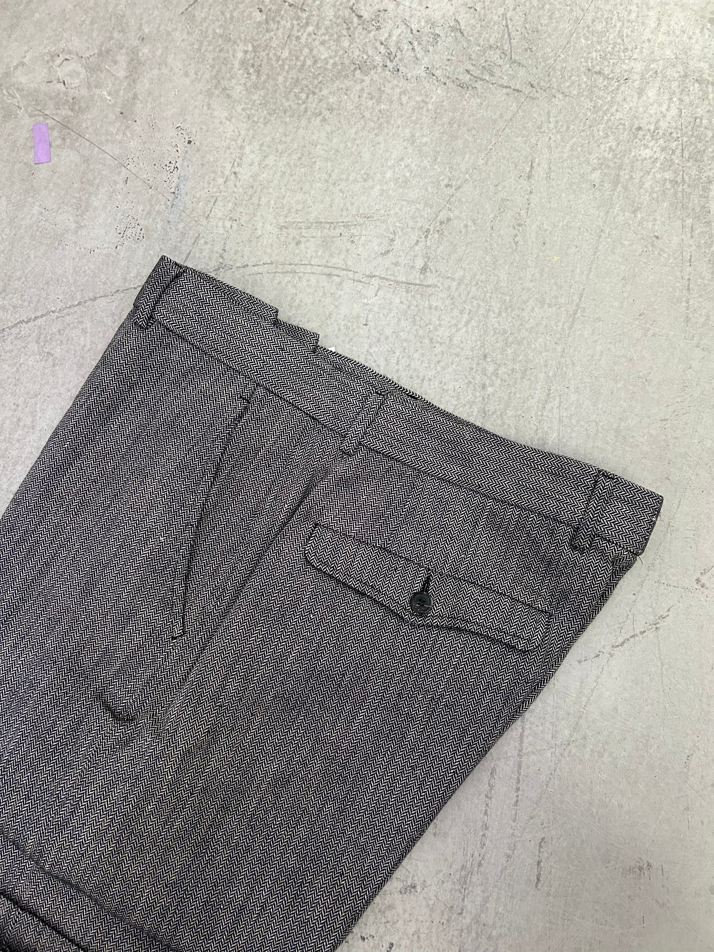 ALVISE hemp wool spina marcata 3213
