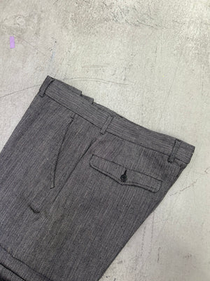 ALVISE hemp wool spina marcata 3213