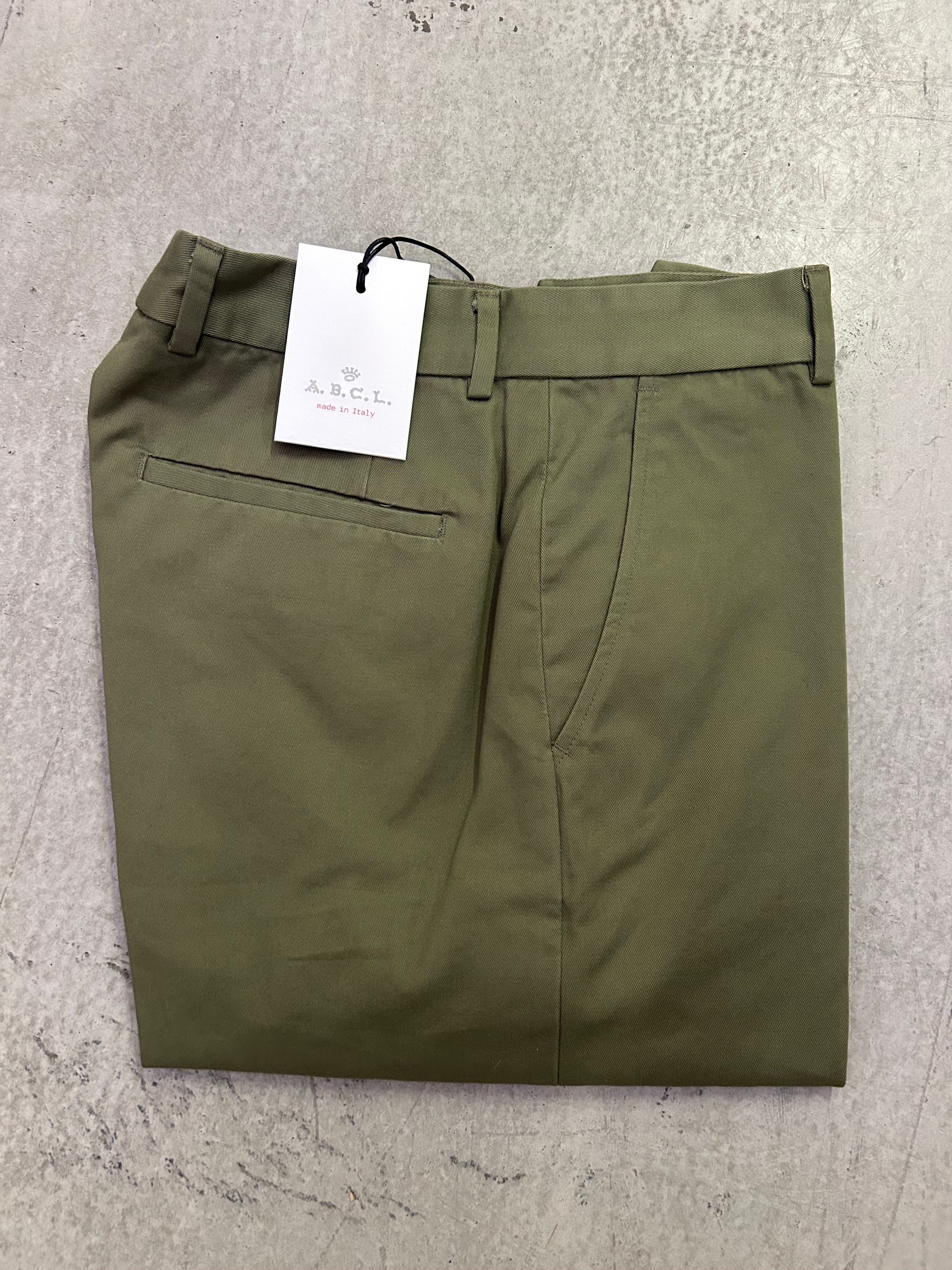 ALVISE Gabardine giapponese beige 3130
