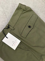 ALVISE Gabardine giapponese beige 3130