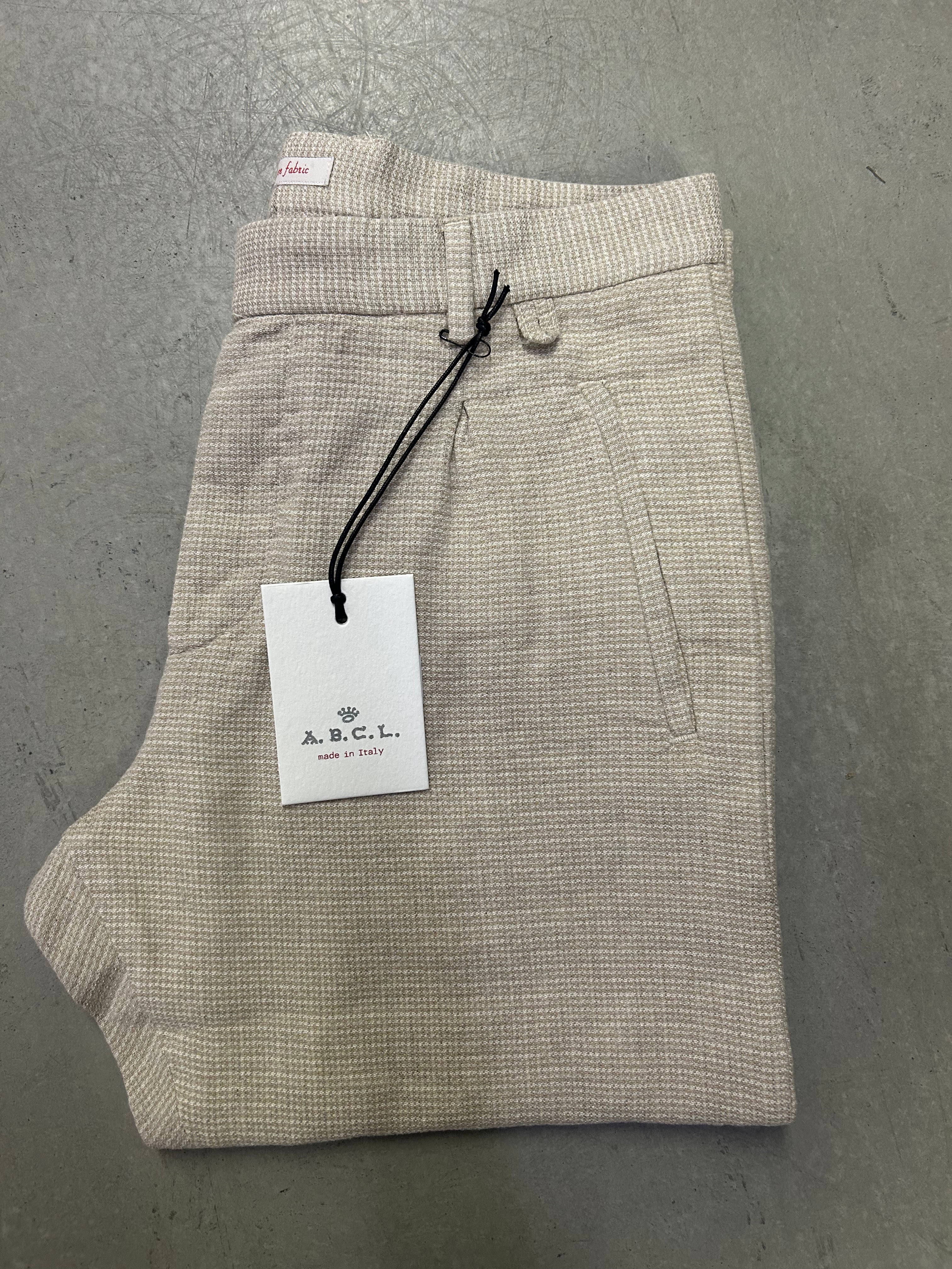PAUL hemp cotton wool fused PDP STONE 4209