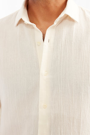LIBERTY cotton PAPER off white 3101