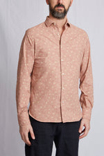 LIBERTY pink bird print 3227