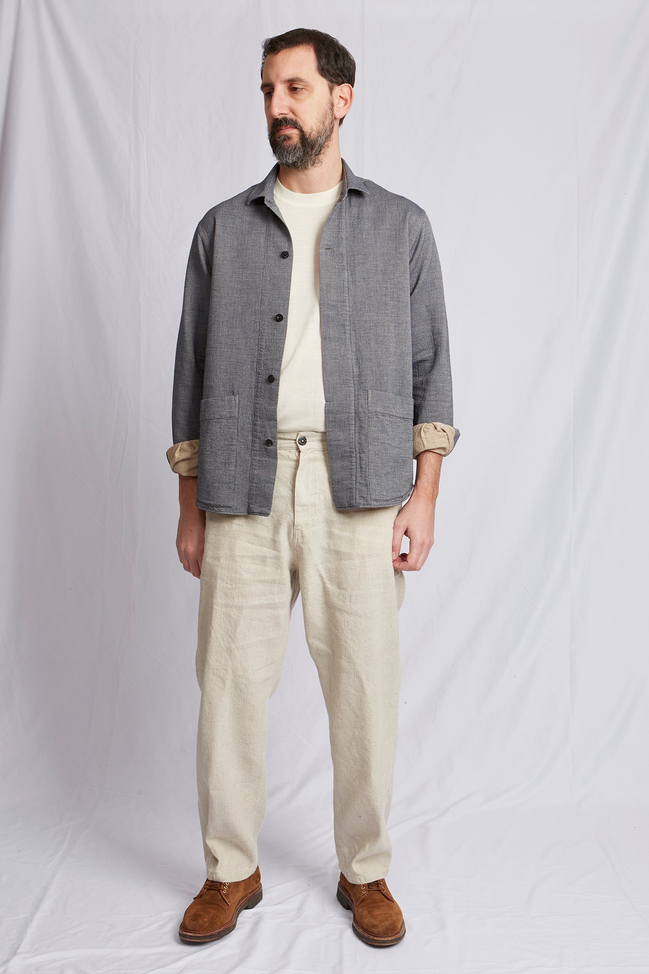 MASTRO hemp wool stone 3214