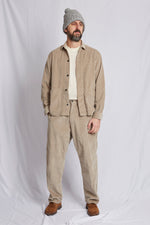 MASTRO corduroy taupe 3232