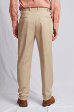 LUCIO Japanese gabardine beige 3239