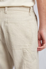 MASTRO hemp wool stone 3214