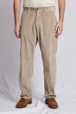 MASTRO corduroy taupe 3232