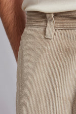 MASTRO corduroy taupe 3232