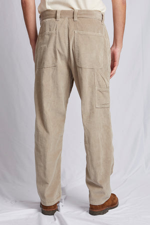 MASTRO corduroy taupe 3232