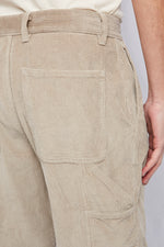 MASTRO corduroy taupe 3232