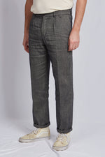 MINIERA hemp wool spina marcata 3213