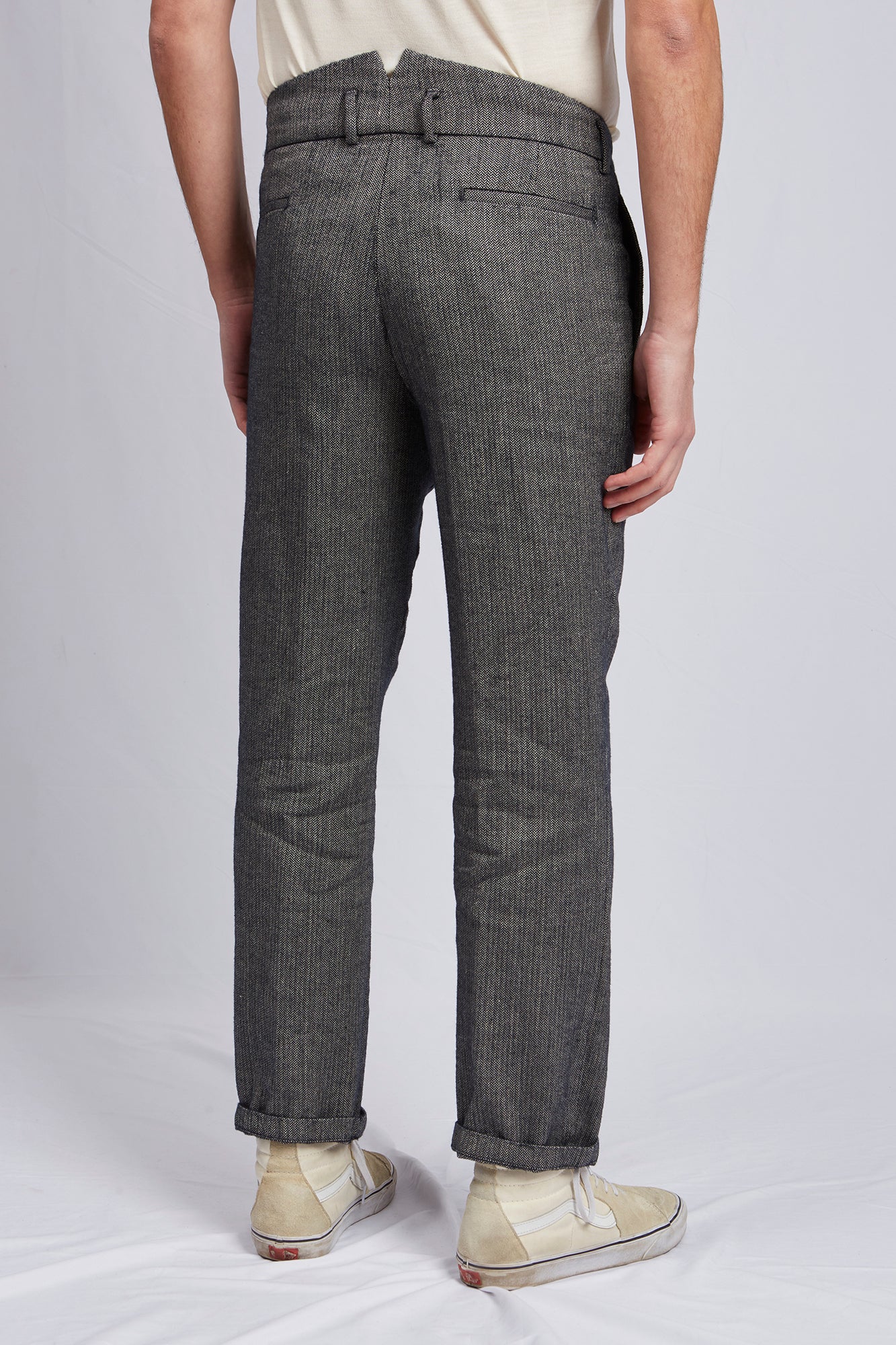 MINIERA hemp wool spina marcata 3213