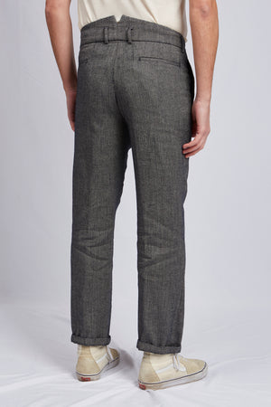 MINIERA hemp wool spina marcata 3213