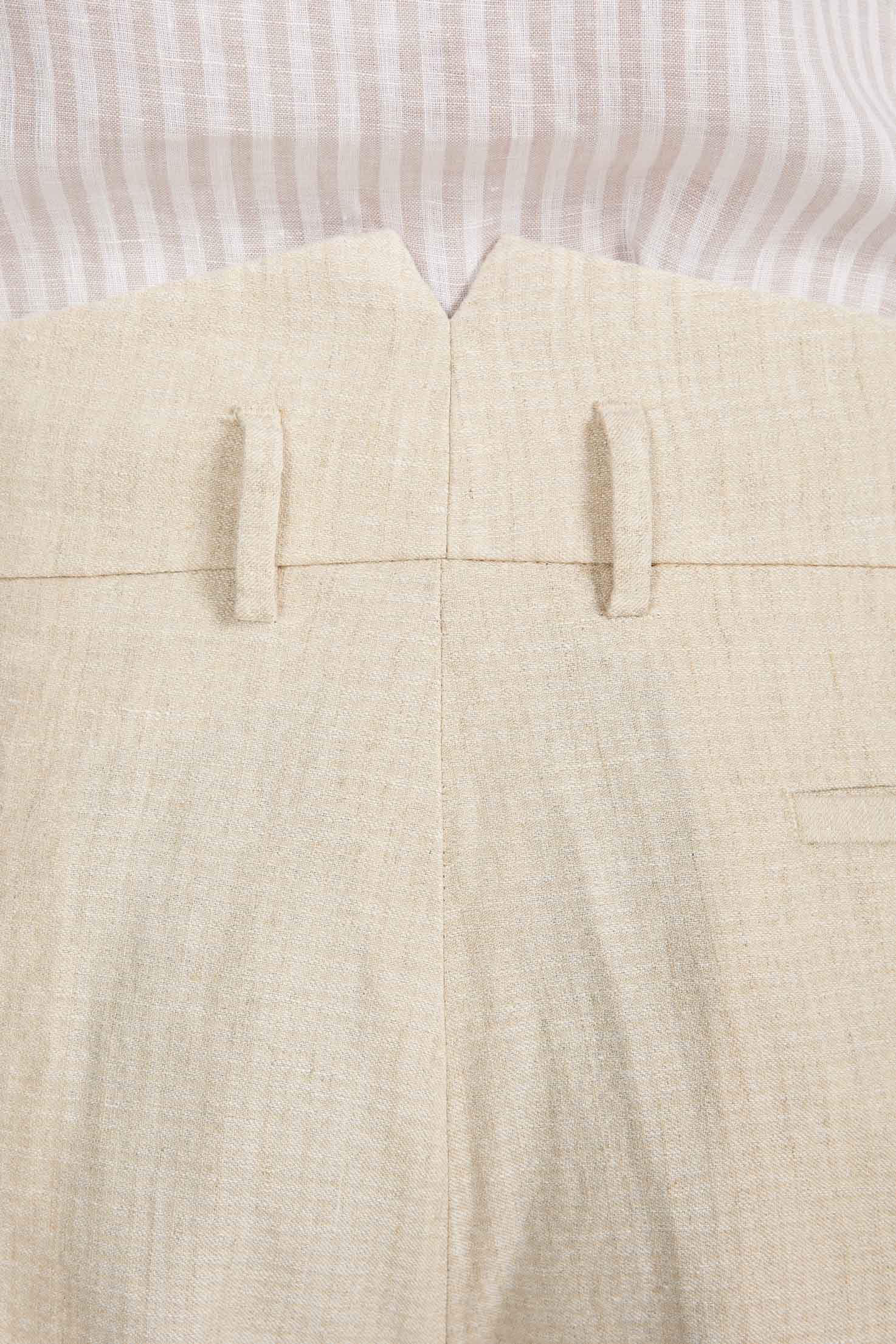 MINIERA pdp cotone canapa naturale 4138