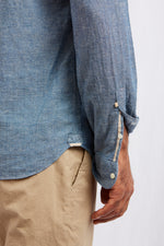 POP OVER chambray con cimosa 1107