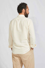 CARTA POP OVER in cotone bianco sporco 3101