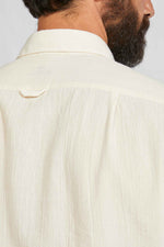 CARTA POP OVER in cotone bianco sporco 3101