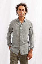 Lavatrice STUDIO in cotone lino chambray 3116