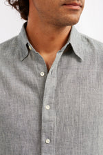 Lavatrice STUDIO in cotone lino chambray 3116