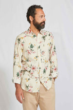STUDIO rayon flower 3128