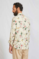 STUDIO rayon flower 3128