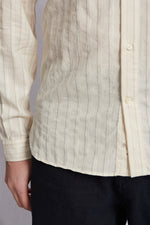 STUDIO dobby stripe beige 3222