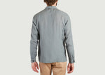 CAMP JACKET hundred linen sage 2132